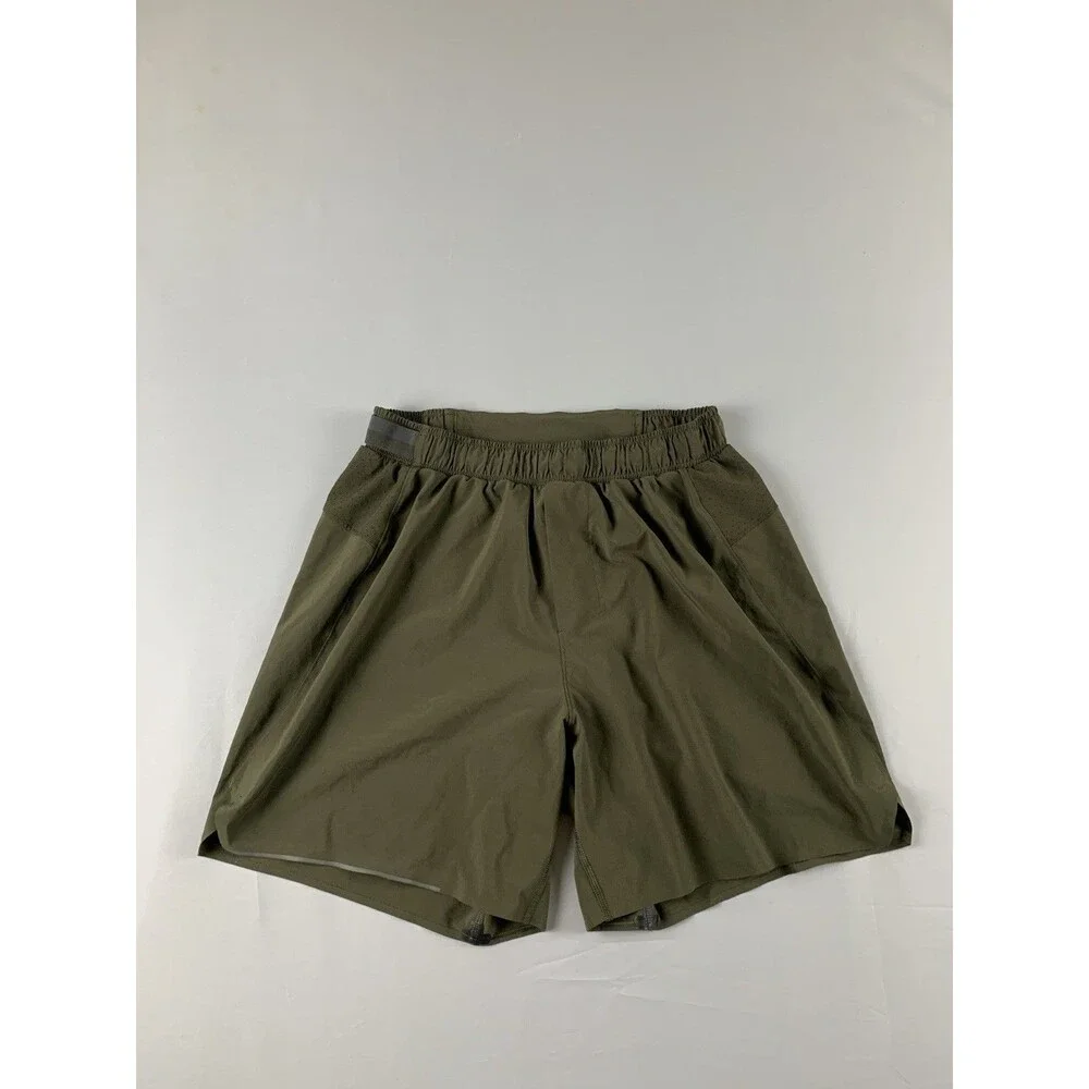 Lululemon Athletic Sport Training Lined Short